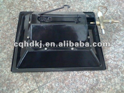 portable gas heater for pig/poultry/ farm house