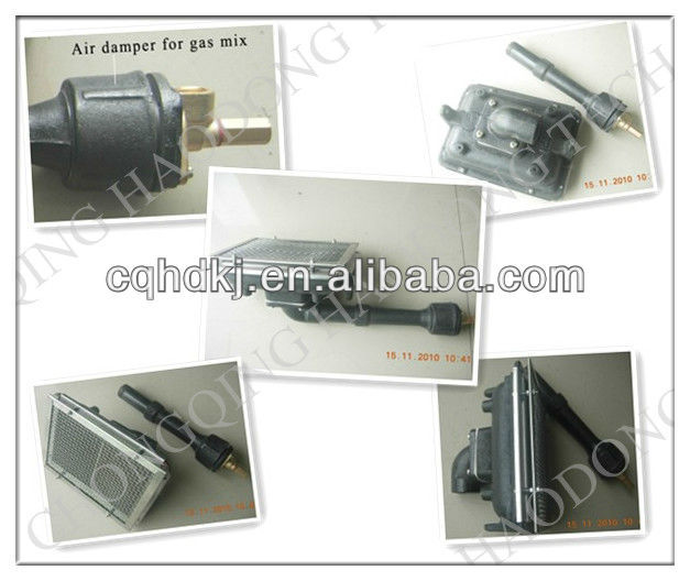 Infrared Gas Dryer (HD82) for Coffee Bean Drying Machine