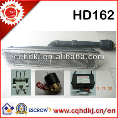 Industrial Gas Infrared heater equipment (HD162)
