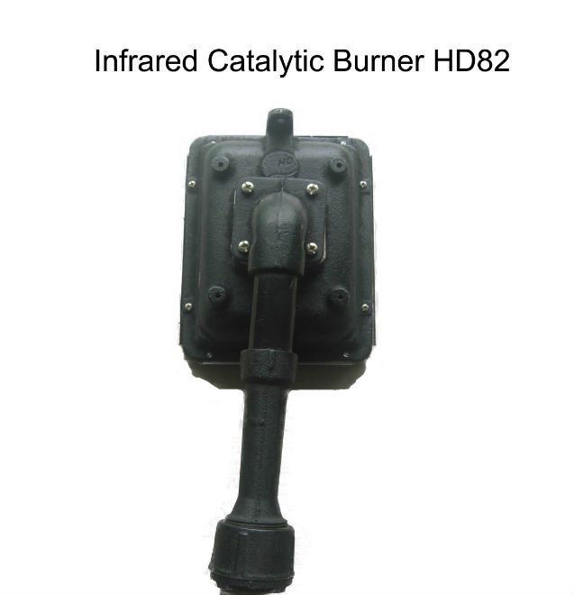 Energy-saving Natural Gas Fired burner HD82