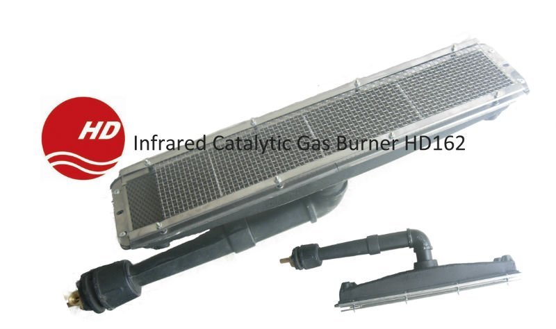 Industrial Infrared Catalytic Gas Heater HD162 for Paper Drying