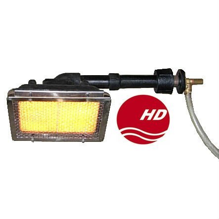 Infrared Gas burner for bakery oven HD82