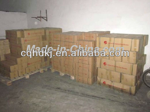Convoyer oven for food industry infrared heater parts