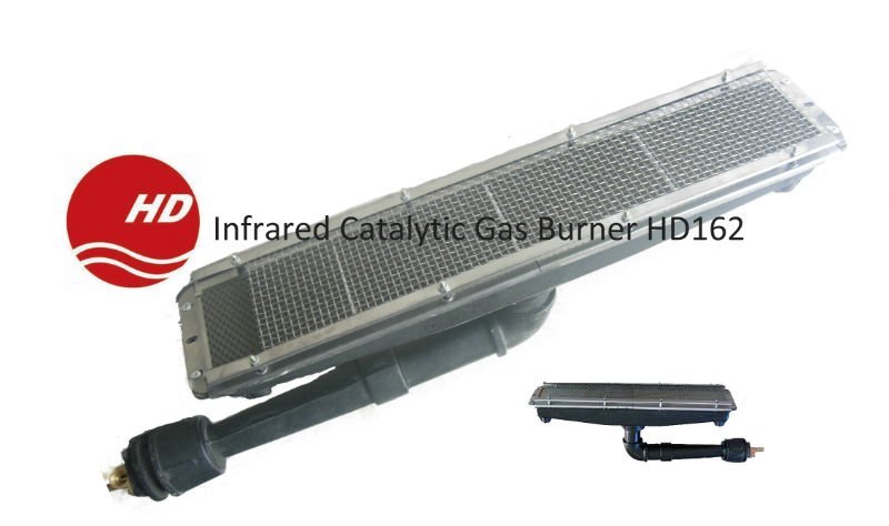New Type Infrared Gas Heater HD162