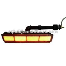 Flamless infrared Industrial Gas Heater HD162