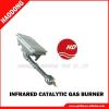 Industrial infrared gas burner for bakery oven HD61