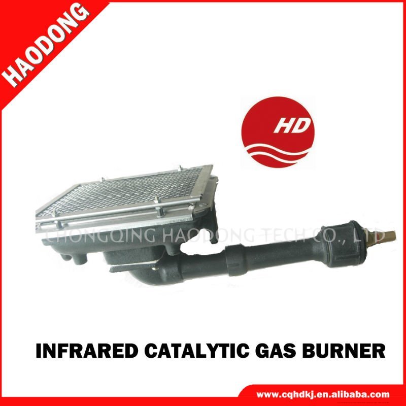 Infrared Catalytic Burner HD82