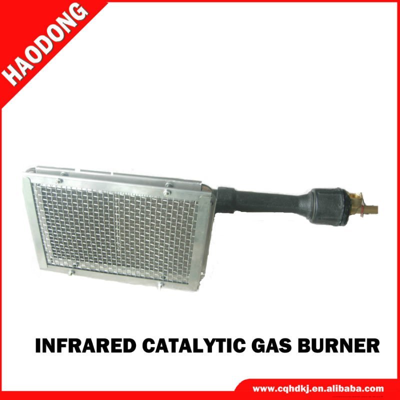 Infrared Catalytic Burner HD82