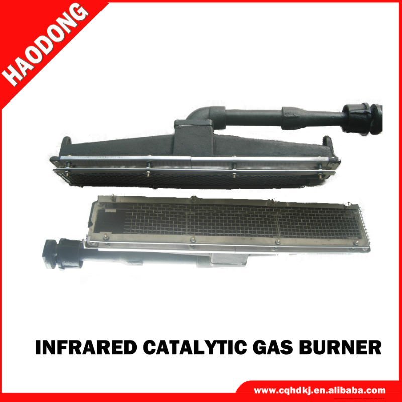 Infrared Catalytic Burner HD61