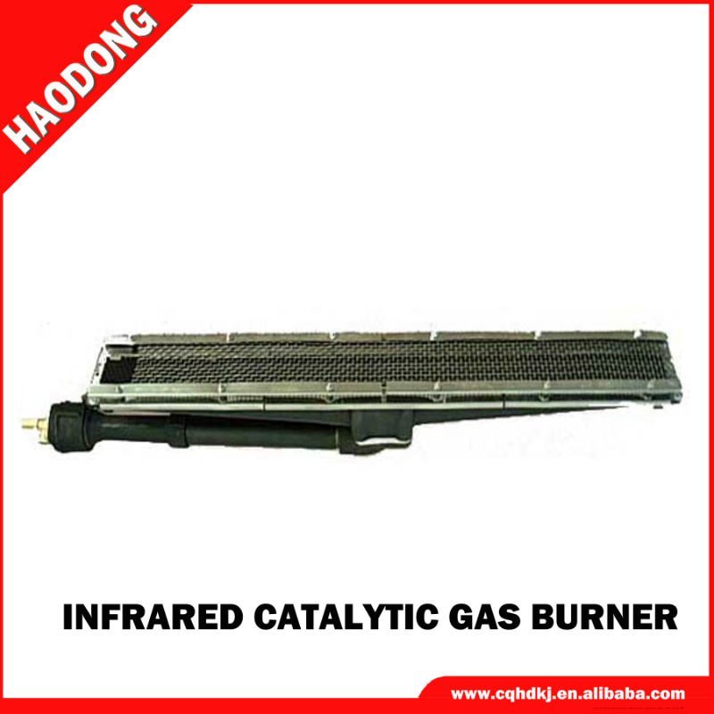 Infrared Catalytic Burner HD101