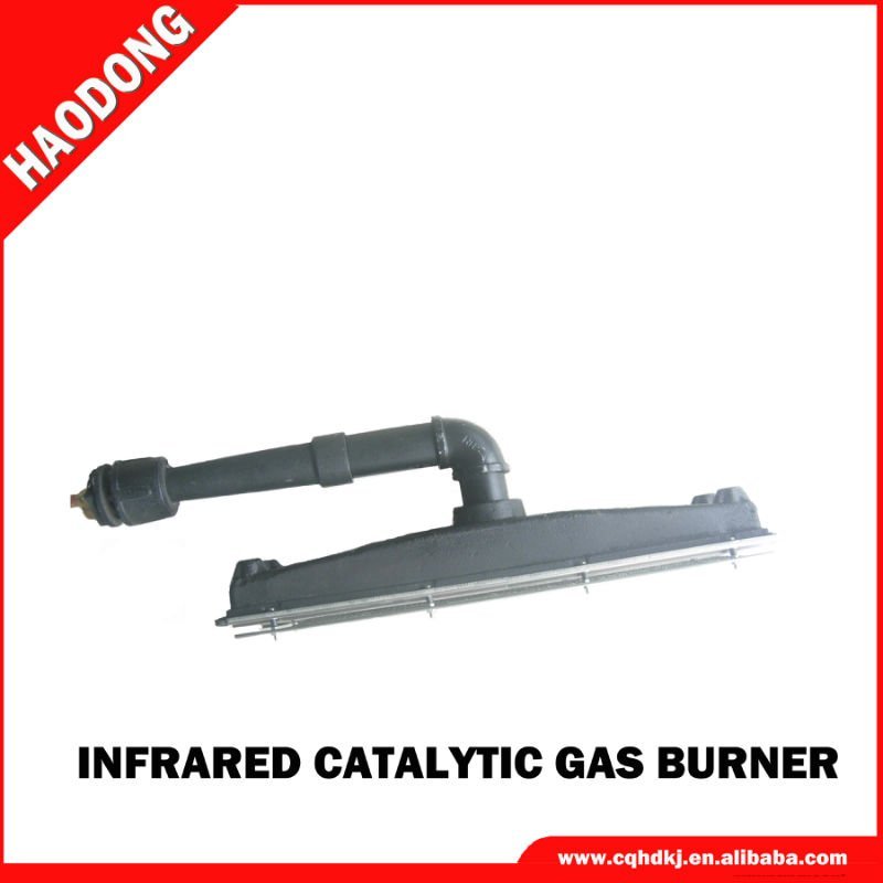 Infrared Catalytic Burner HD162