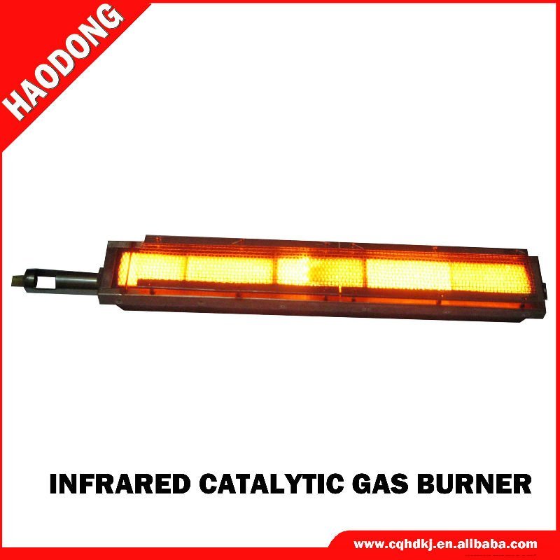 Infrared Catalytic Burner HD668