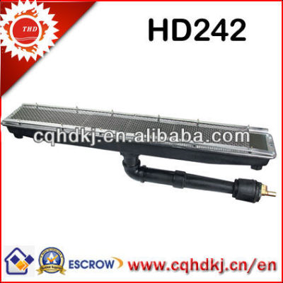 Industrial Catalytic Gas Fired Infrared Panel Heater(HD242)