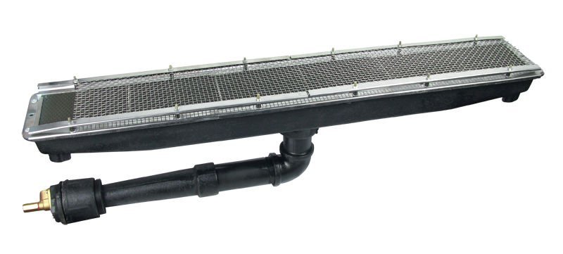 Industrial Catalytic Gas Fired Infrared Panel Heater(HD242)