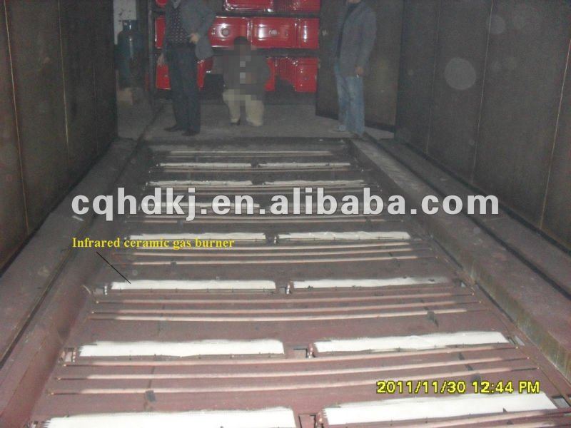 ceramic panel heater for Industrial Furnace / Drying Oven