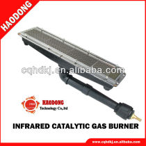 2013 caremic infrared gas burner for industrial oven