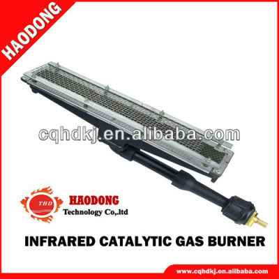 2013 hot sale infrared industrial oven gas burner