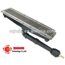 Ceramic infrared heater for Industrial size Baking ovens