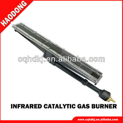 infrared catalytic bread tunnel oven gas heater