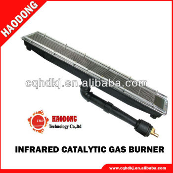 infrared panel industrial tunnel ovens gas heater