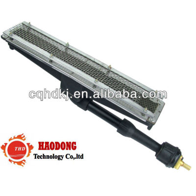 Infrared gas burner for oven industrial (HD61)