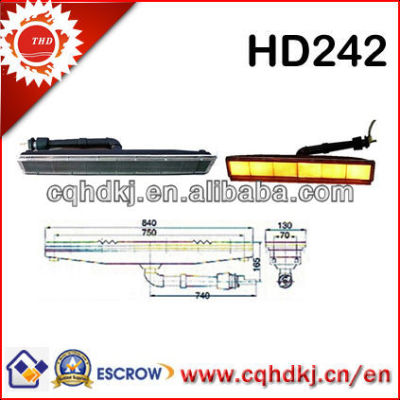 New Infrared LPG Burner (HD242) of Boiler Parts
