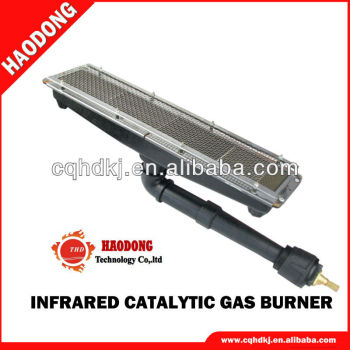 cast iron gas stove infrared burner(HD162)
