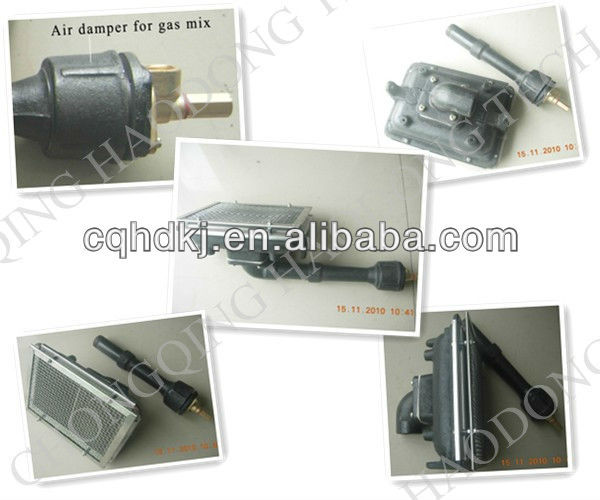 Industrial bakery equipment/Gas Pizza Oven parts--Infrared Burner(HD82)