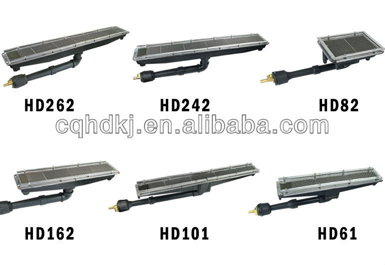 toaster oven heating element infrared gas heater