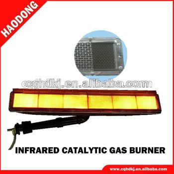 Gas burner industrial for bakery tunnel ovens HD242