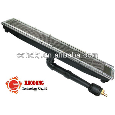 infrared gas heater for oven toaster