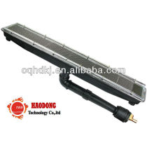 industrial infrared heater for power coating