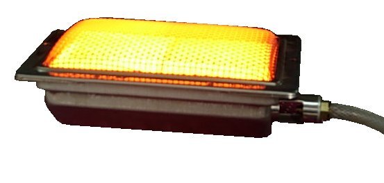 Gas grills ceramic burner HD220
