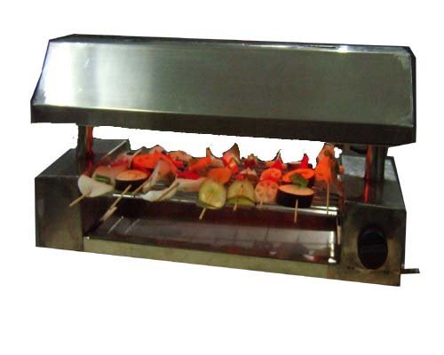 Commercial bbq gas grill ( HD538)