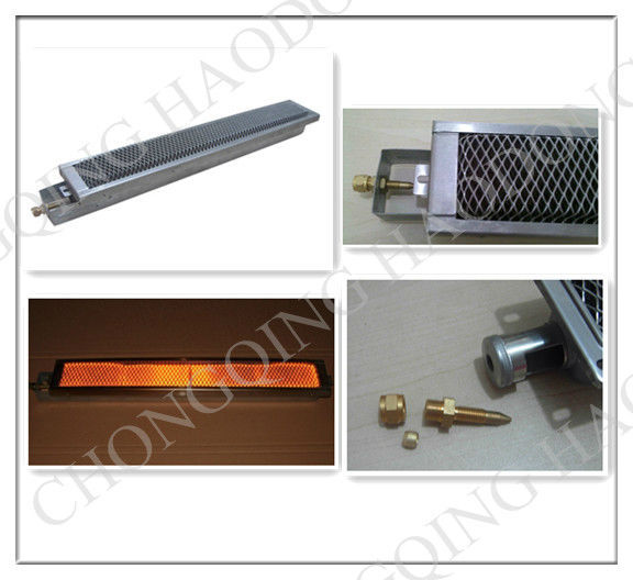 Outdoor Gas Ceramic Infrared bbq burner (HD538)