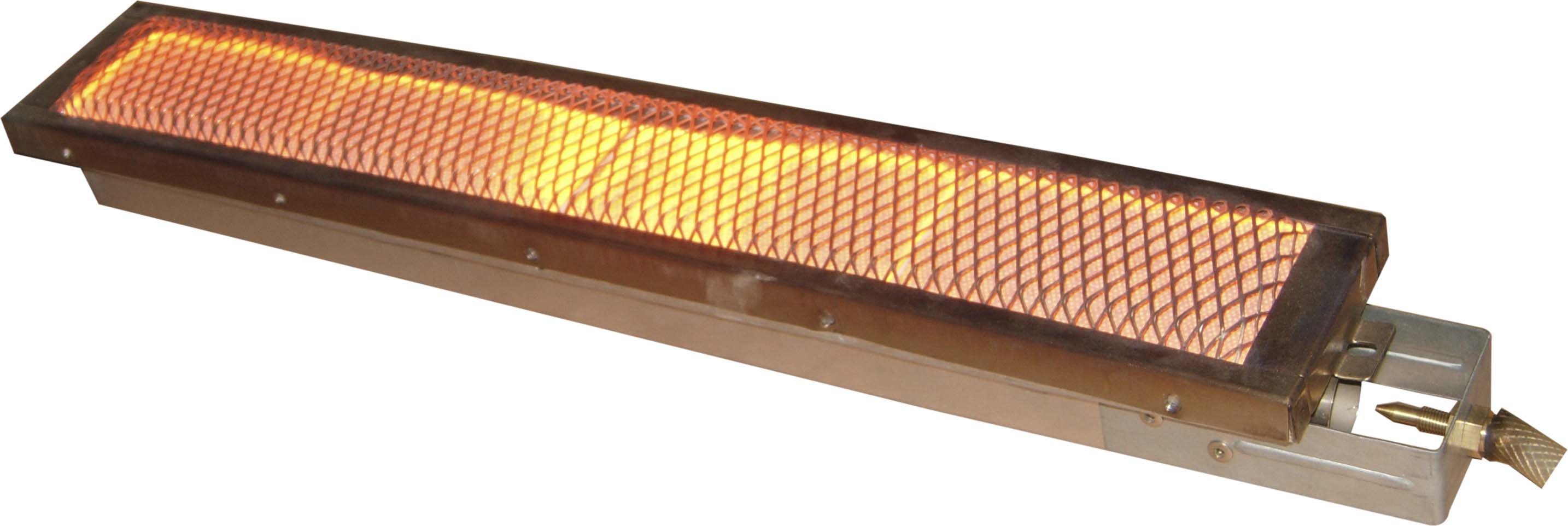 Gas Infrared bbq grill burner (HD538)