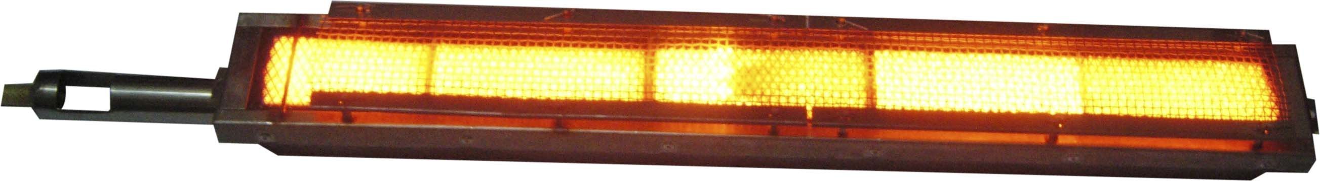 BBQ infrared burner HD668