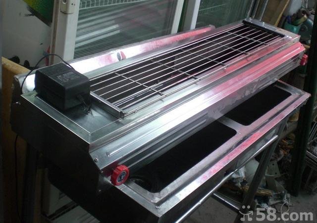 Infrared BBQ Gas Grill Burner HD400