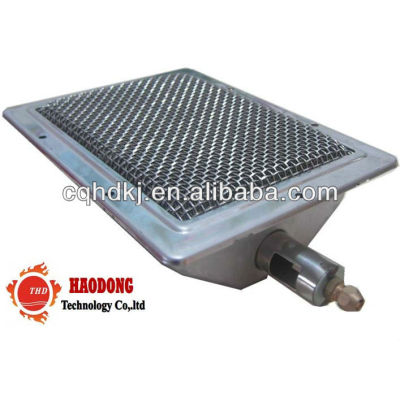 Ceramic bbq grill burner HD220