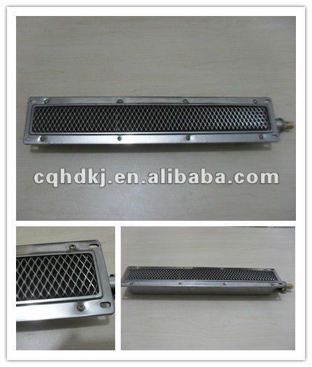 Infrared ceramic gas grill barbecue parts