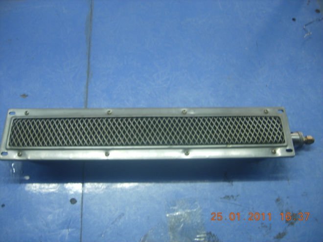 Infrared Gas heater HD400