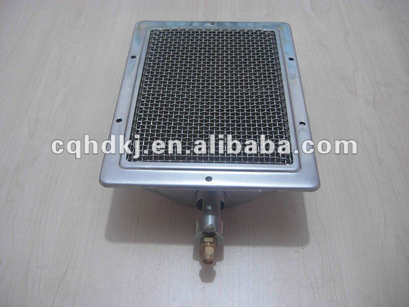 Infrared gas burners for shawarma machine HD220