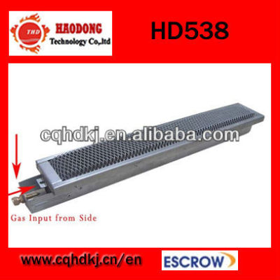 Infrared Grill Heating Element,Gas bbq Burners (HD538)