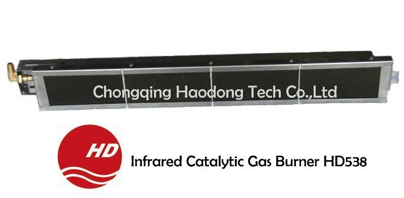 New Type BBQ Gas Burner HD538