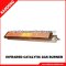 Ceramic Stainless Steel Gas BBQ Burner (HD538)