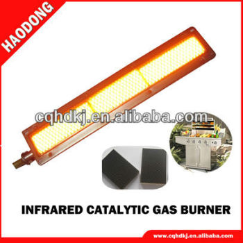 Infrared BBQ propane/NG/LPG gas burners