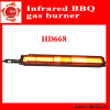 2013 Hot-Sale Flameless infrared gas burner for doner grill machine(HD668)