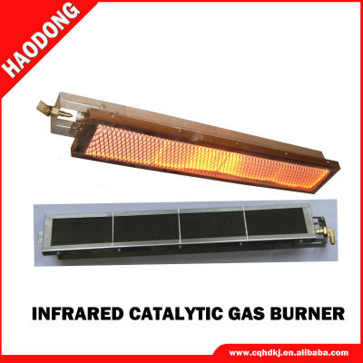 2013 New Smokeless and energy-saving infrared BBQ gas burner (HD538)