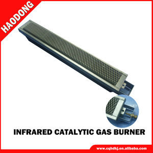 2013 New Smokeless and energy-saving infrared BBQ gas burner (HD538)