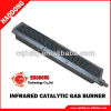 infrared ceramic heater for bbq gas grill